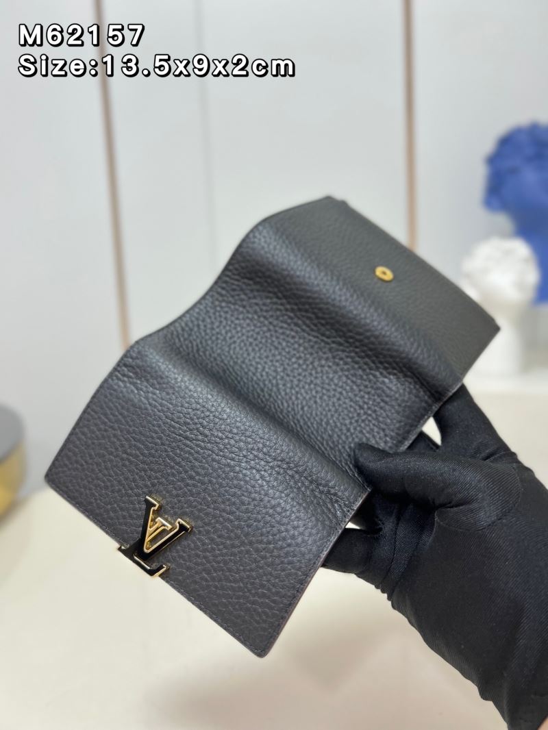 LV Wallets